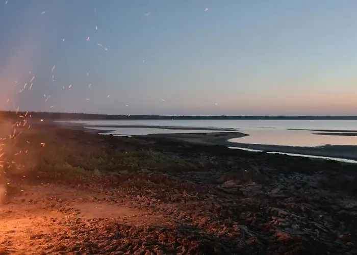 Rannametsa Puhkekeskus Camping