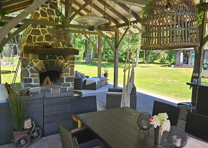 Rannametsa Puhkekeskus