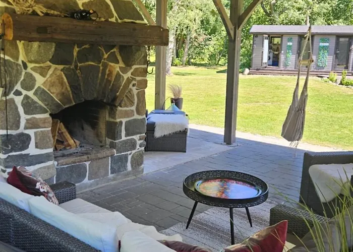 Rannametsa Puhkekeskus Camping Paope