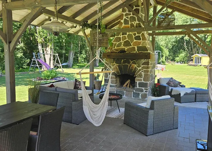 Rannametsa Puhkekeskus Paope