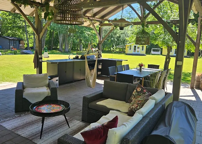 Rannametsa Puhkekeskus * Paope