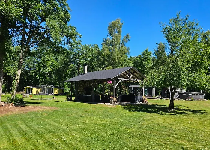 Camping Rannametsa Puhkekeskus