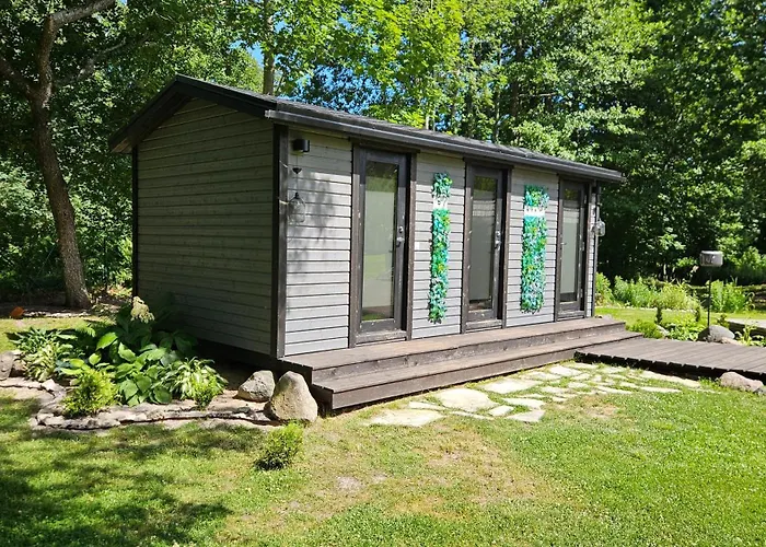 Camping Rannametsa Puhkekeskus *