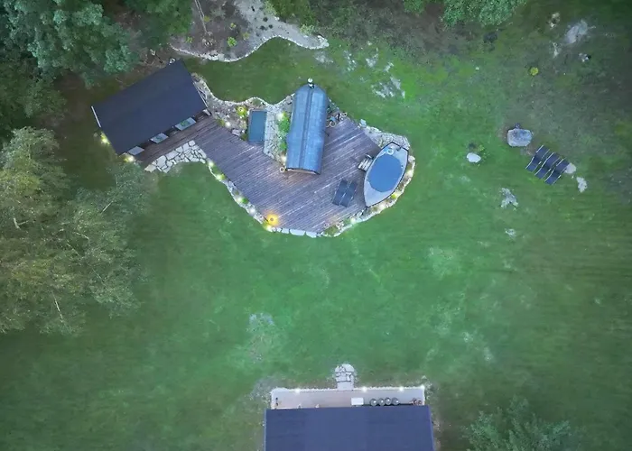 Rannametsa Puhkekeskus * Paope