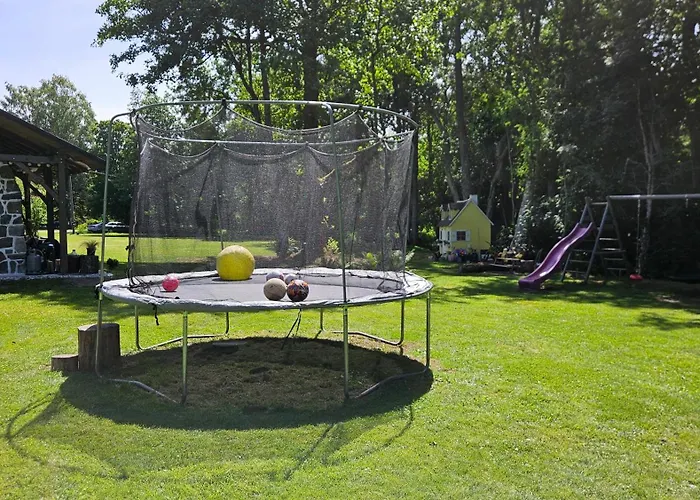 Rannametsa Puhkekeskus * Paope