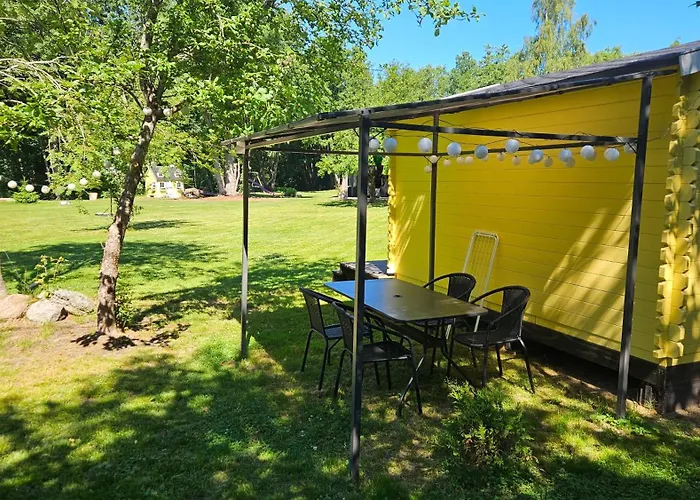 Camping Rannametsa Puhkekeskus *