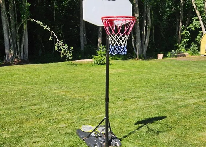 Camping Rannametsa Puhkekeskus Paope