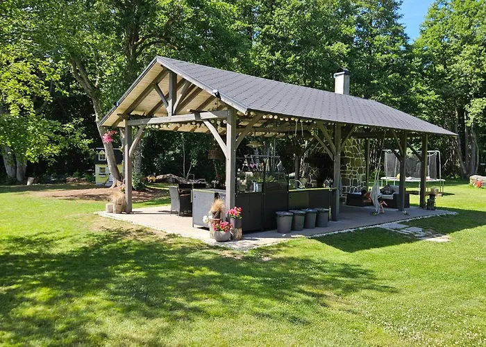 Camping Rannametsa Puhkekeskus *