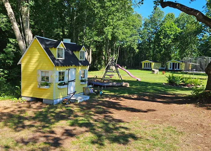 Camping Rannametsa Puhkekeskus *