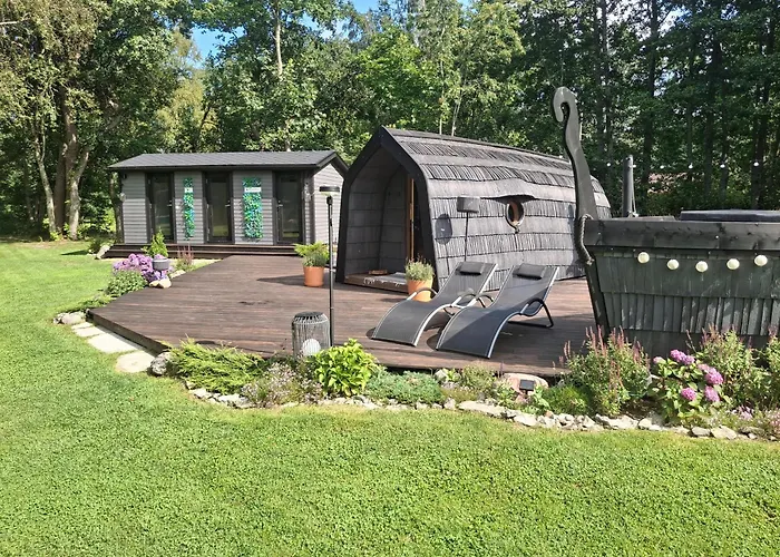 Rannametsa Puhkekeskus Paope