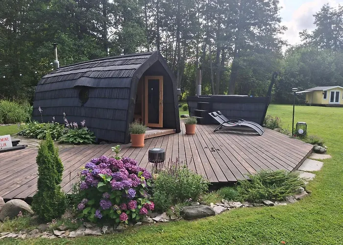 Rannametsa Puhkekeskus Paope