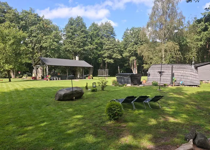 Rannametsa Puhkekeskus Camping *