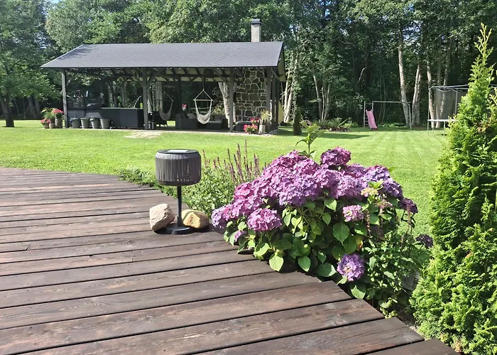 Rannametsa Puhkekeskus Camping