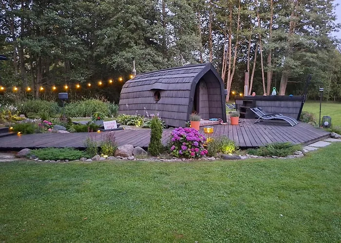 Rannametsa Puhkekeskus Paope