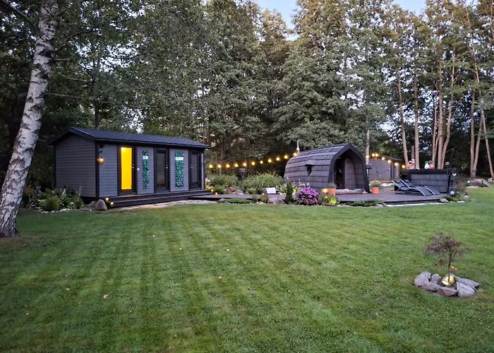 Rannametsa Puhkekeskus * Paope