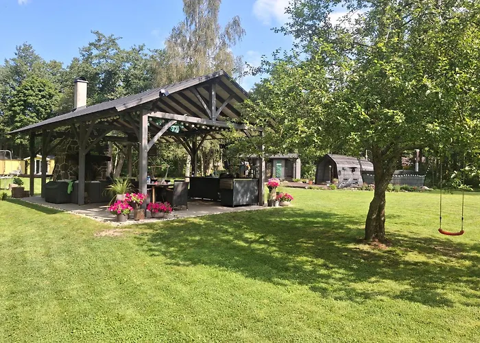 Rannametsa Puhkekeskus Camping *