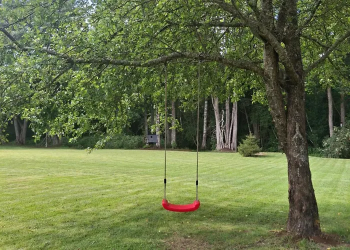 Rannametsa Puhkekeskus * Paope