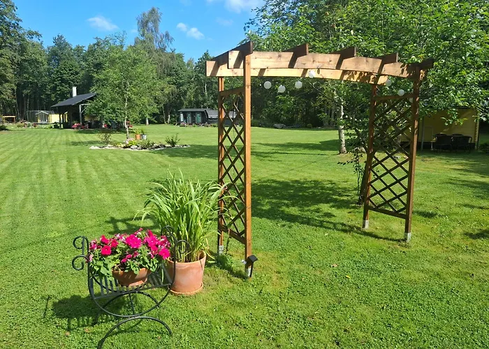 Rannametsa Puhkekeskus Paope