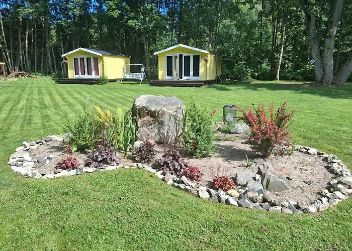 Rannametsa Puhkekeskus * Paope