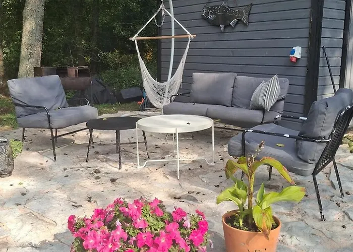 Camping Rannametsa Puhkekeskus Paope