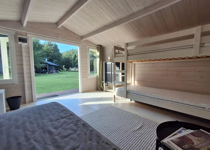 Rannametsa Puhkekeskus Camping