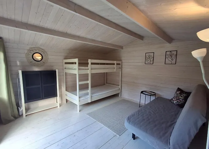 Camping Rannametsa Puhkekeskus