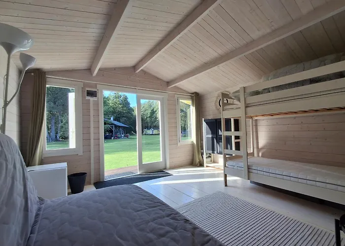 Rannametsa Puhkekeskus Camping Paope