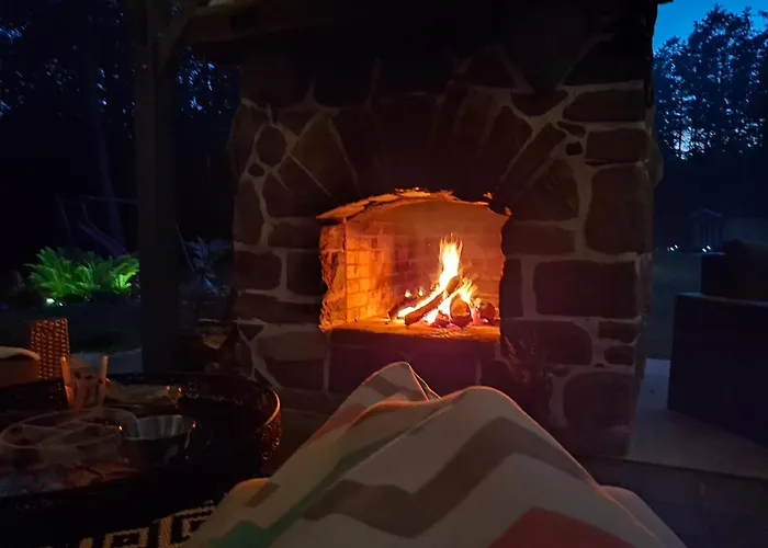 Rannametsa Puhkekeskus * Paope