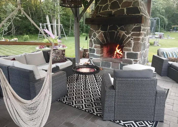 Rannametsa Puhkekeskus Camping *