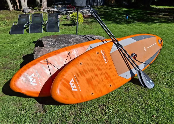 Camping Rannametsa Puhkekeskus