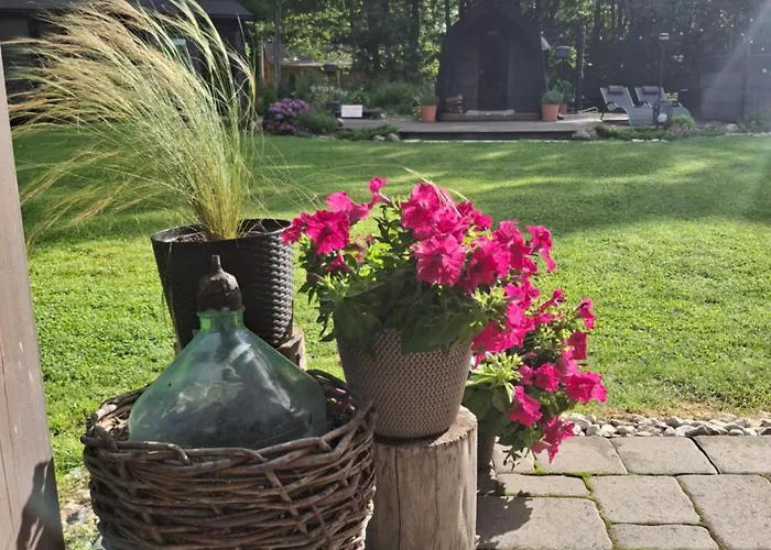 Rannametsa Puhkekeskus Paope