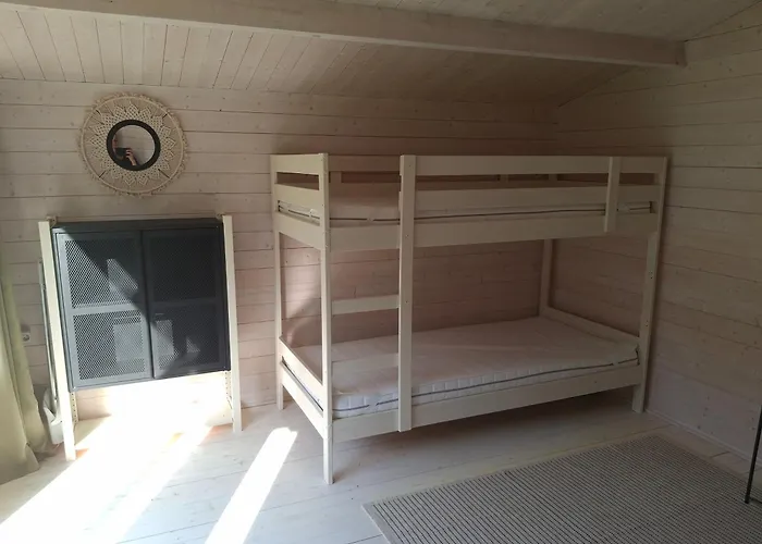 Rannametsa Puhkekeskus Camping Paope