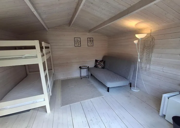 Camping Rannametsa Puhkekeskus *