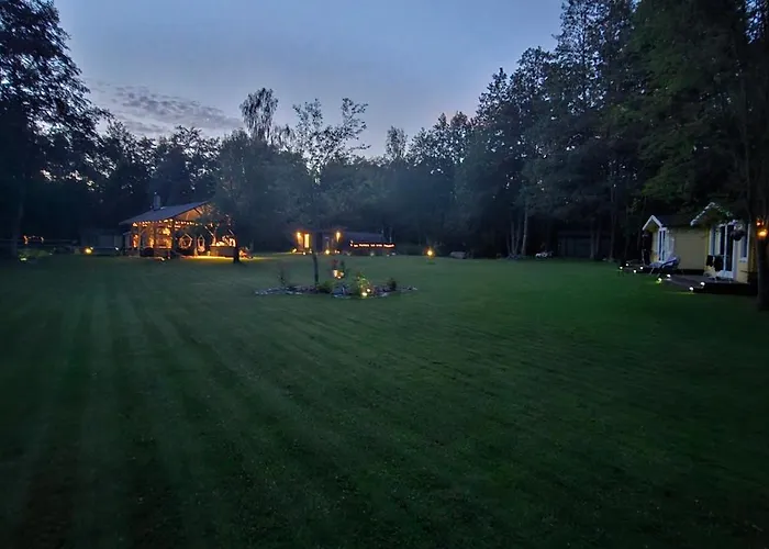 Rannametsa Puhkekeskus Paope