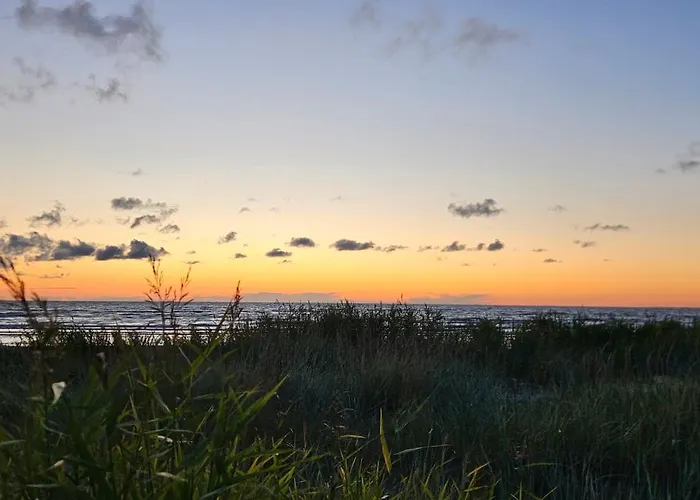 Rannametsa Puhkekeskus Camping Paope